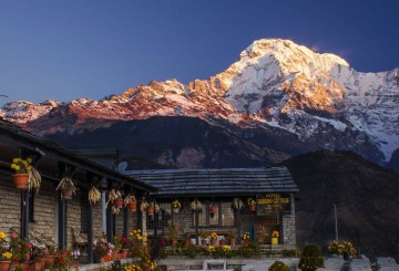 ghandruk-trek