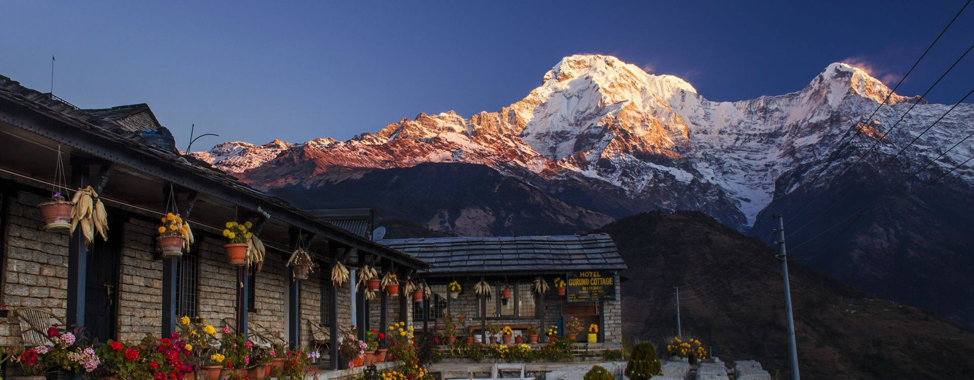 ghandruk-trek